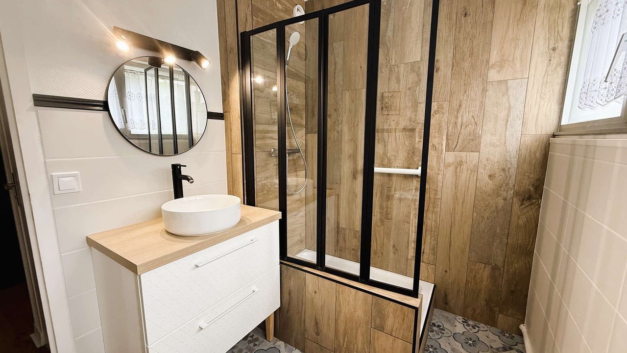 Photo of Bathroom in Benodet