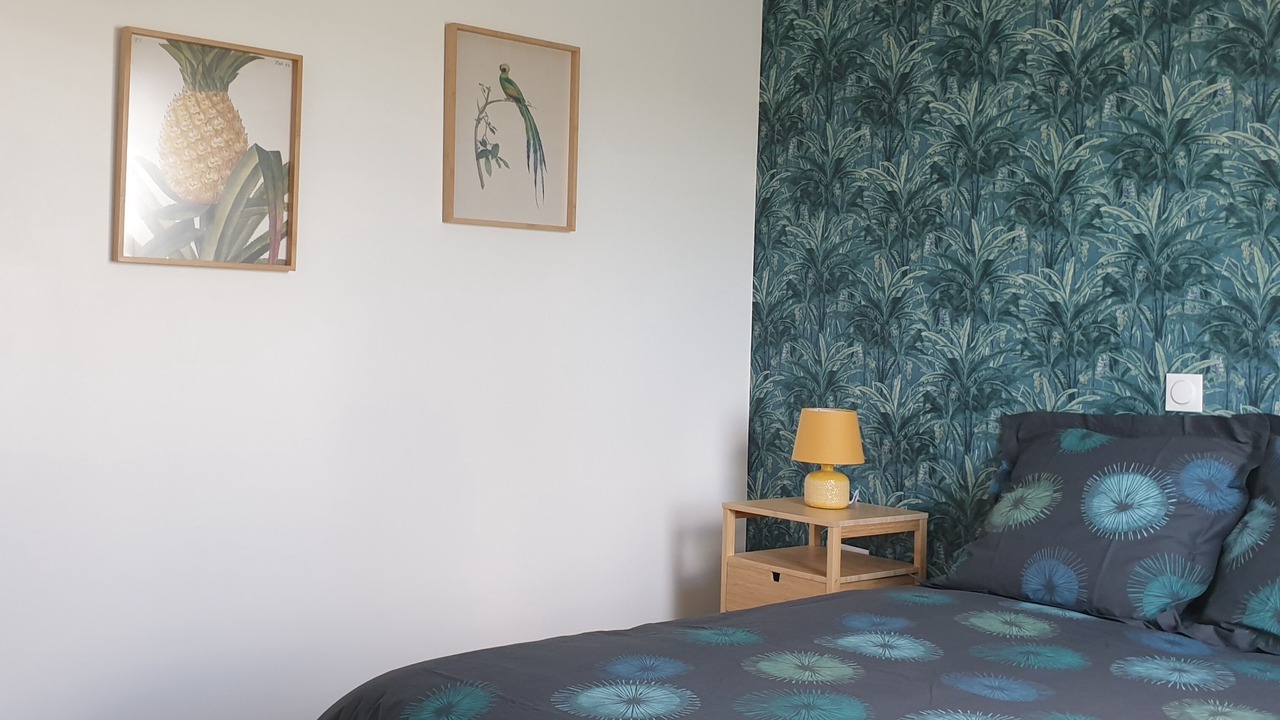 Photo of Bedroom in Brignogan-Plage