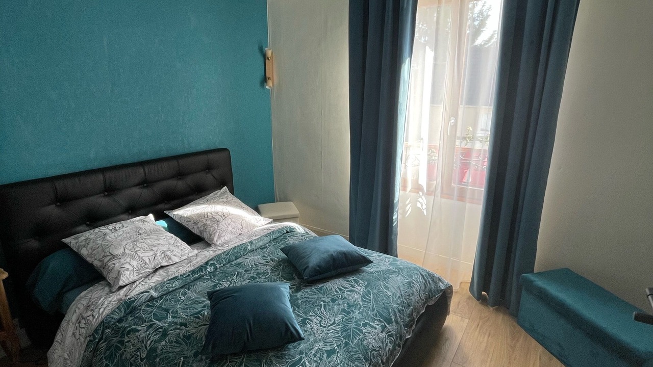Photo of Bedroom in Conches-sur-Gondoire
