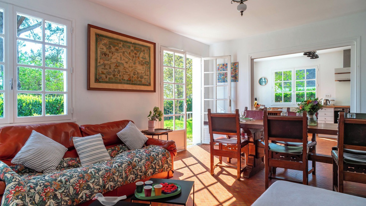 Photo of Livingroom in Nevez