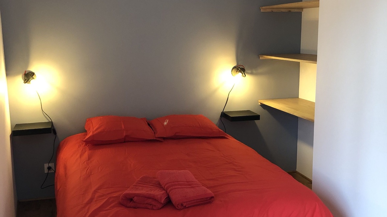 Photo of Bedroom in Montaigut-le-Blanc
