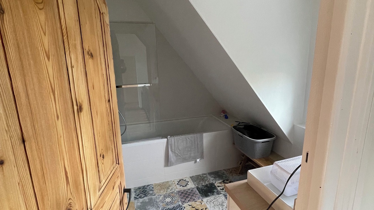 Photo of Bathroom in Quiberon