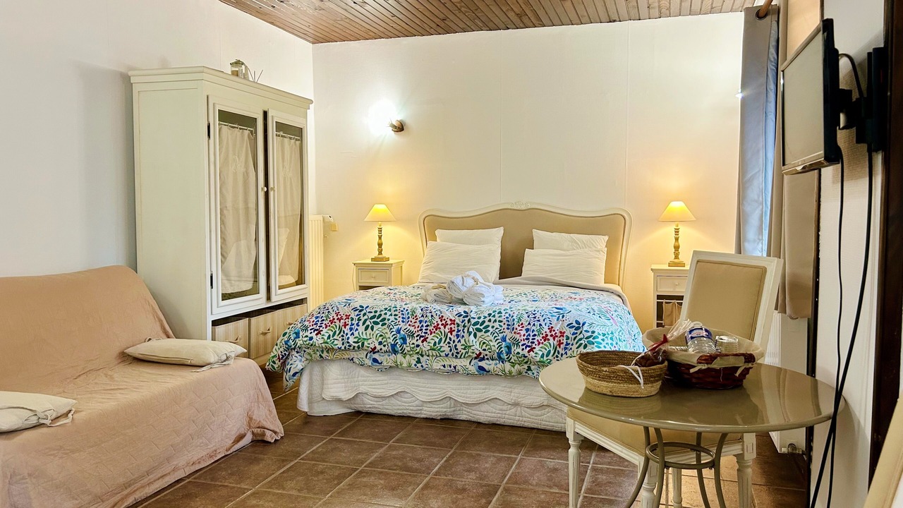 Photo of Bedroom in Gabillou