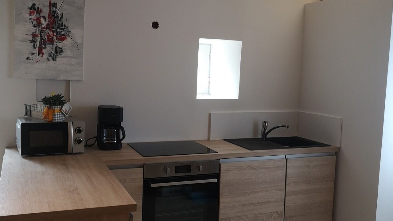 Photo of Kitchen in Labastide-Marnhac