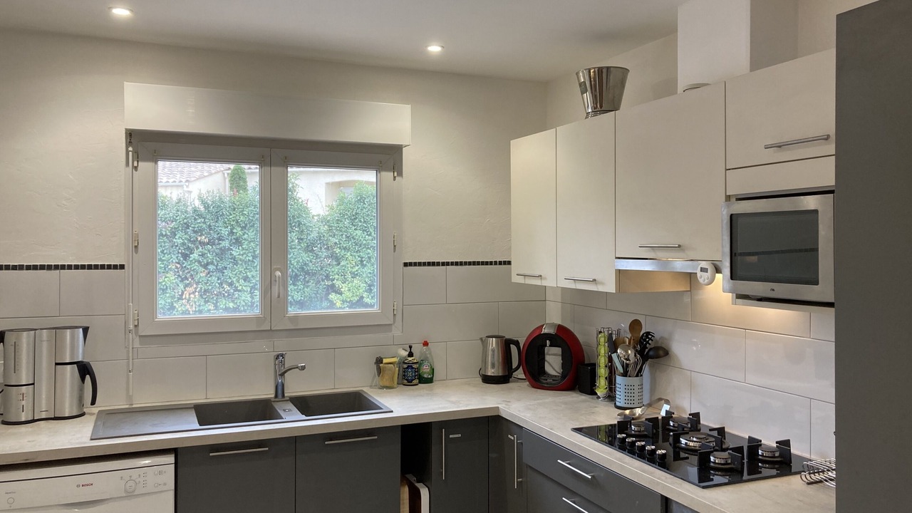 Photo of Kitchen in Carcassonne