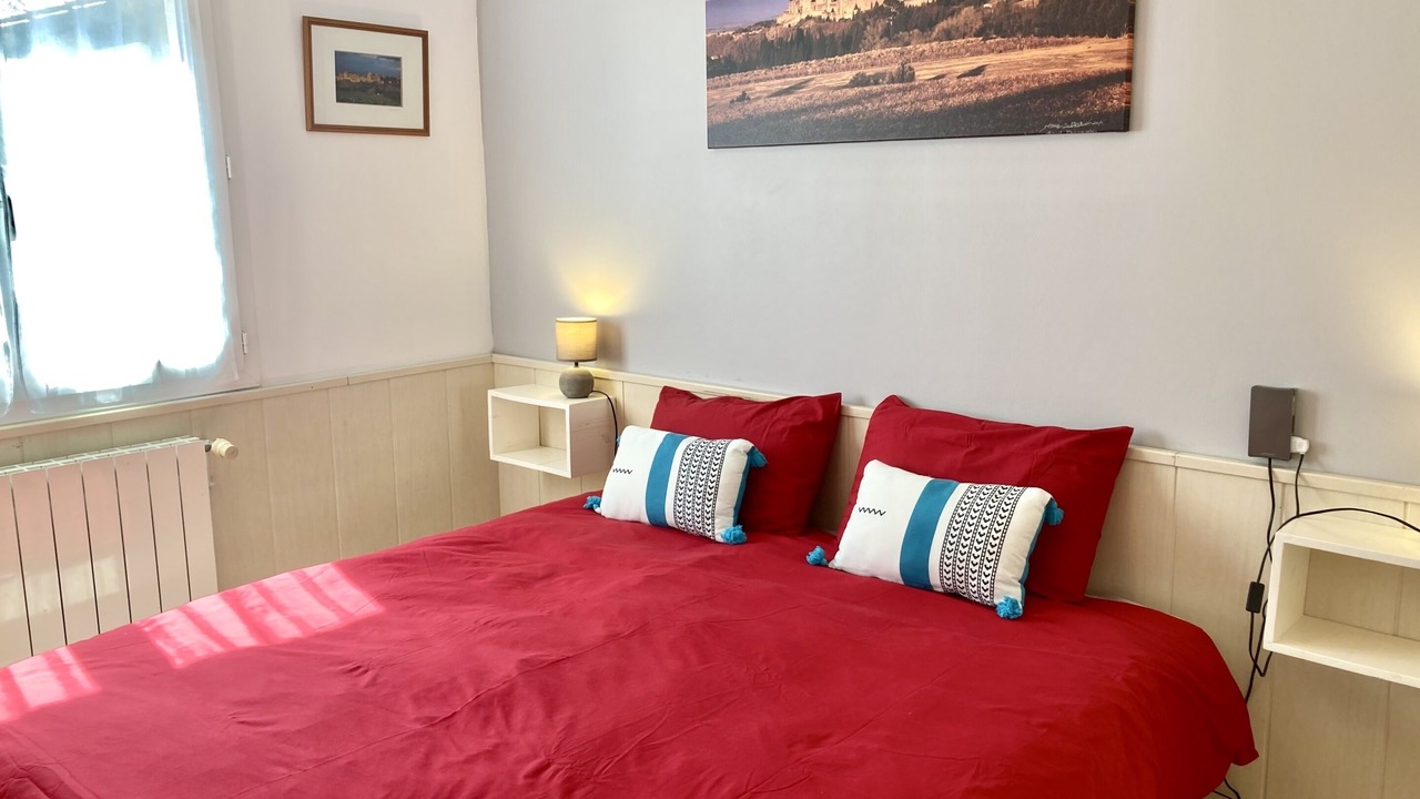 Photo of Bedroom in Carcassonne