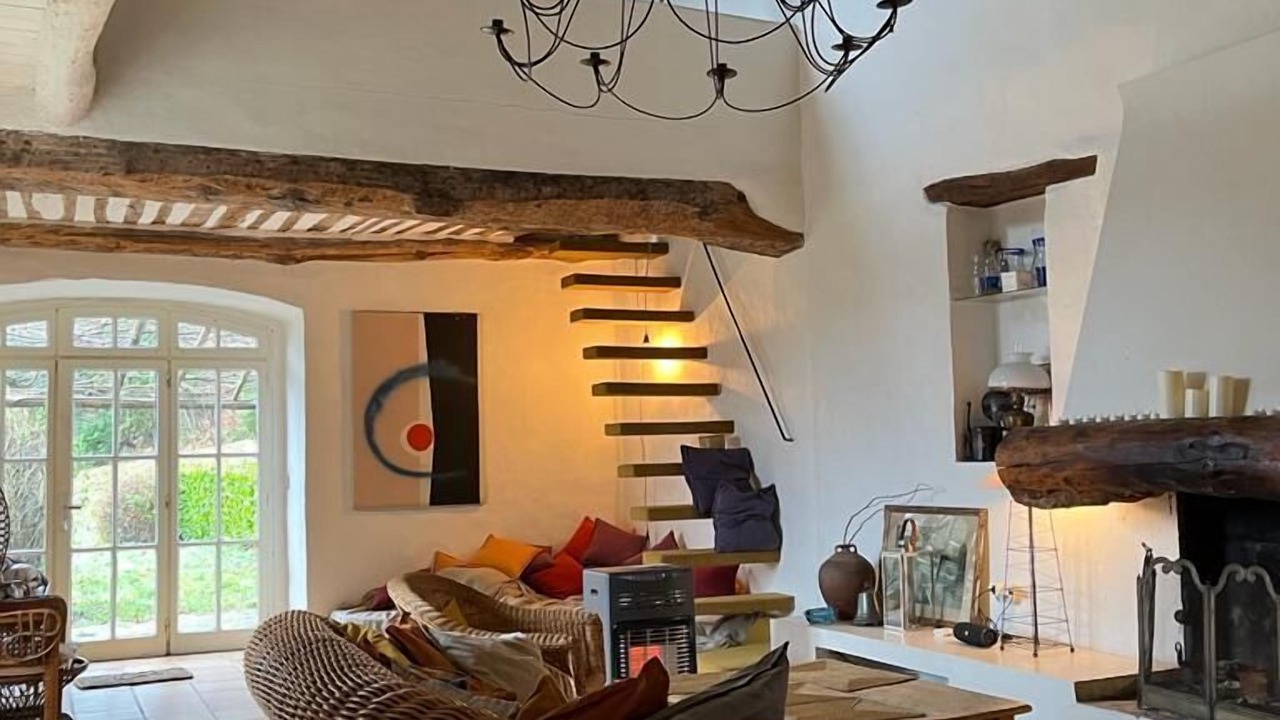 Photo of Livingroom in Saumane
