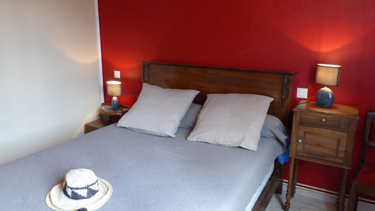 Photo of Bedroom in Brette