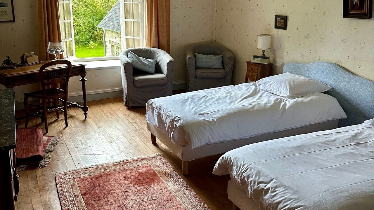 Photo of Bedroom in Montsenelle