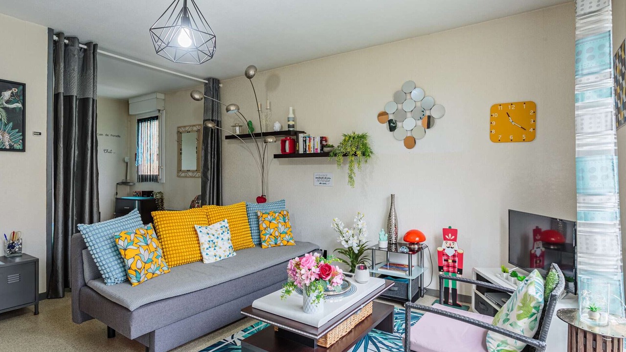 Photo of Livingroom in Anglet