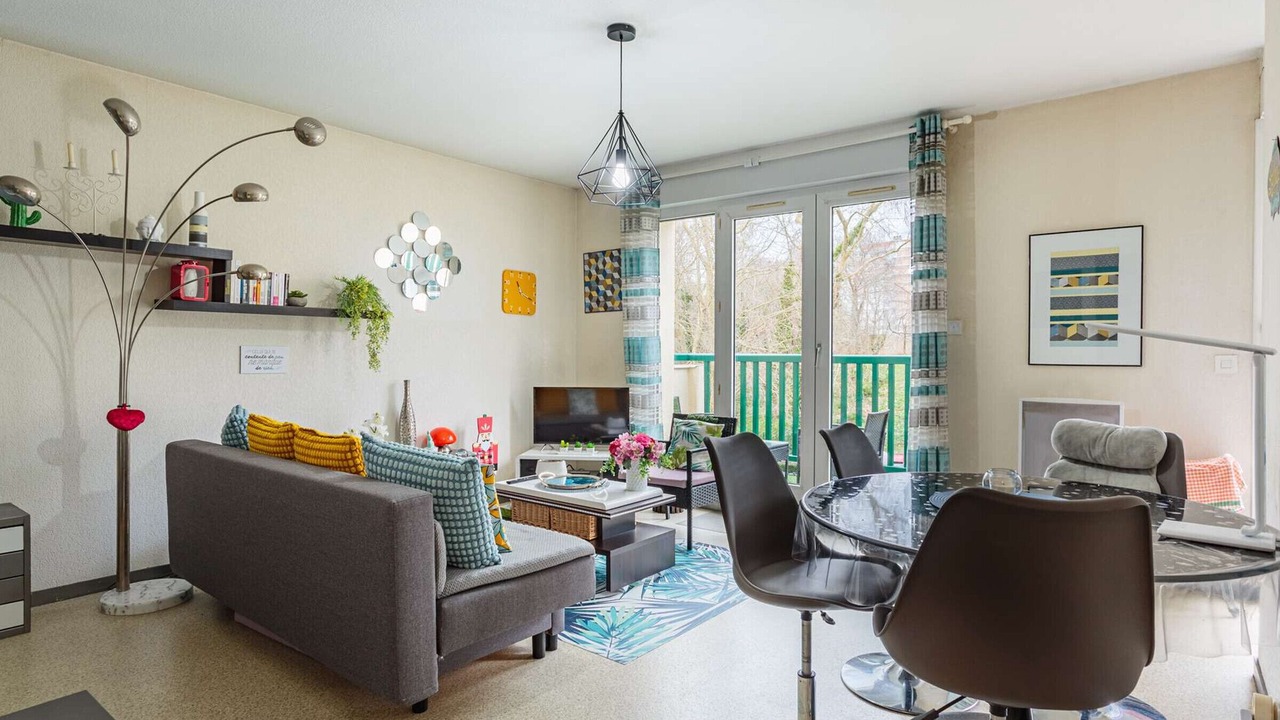 Photo of Livingroom in Anglet
