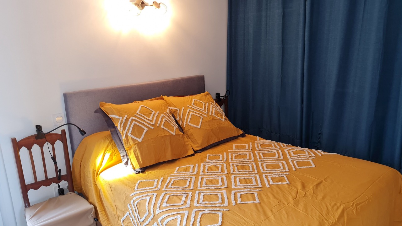 Photo of Bedroom in Ainhoa