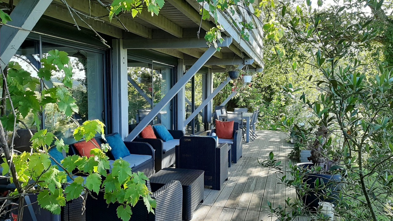Photo of Patio Balcony in Urt