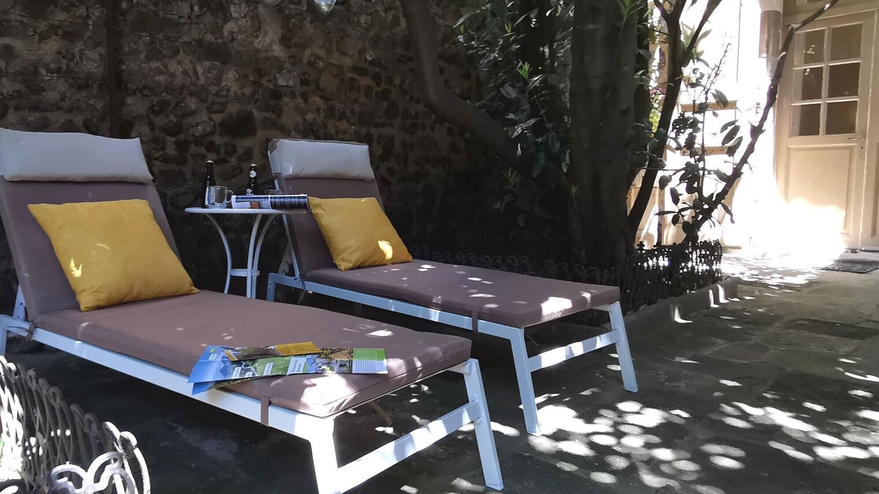 Photo of Patio Balcony in Le Puy-en-Velay