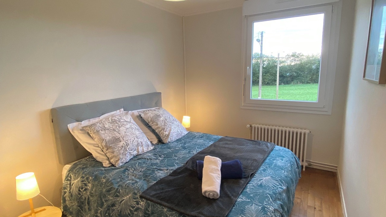 Photo of Bedroom in Erquy