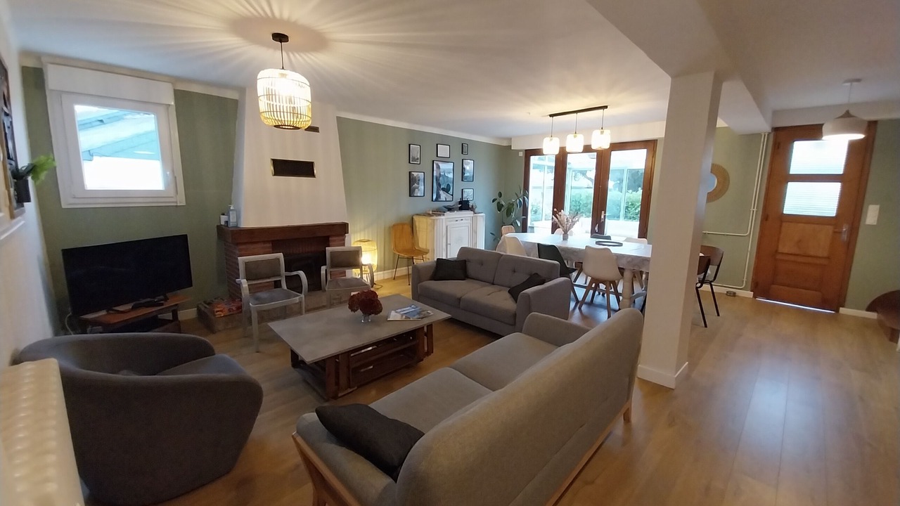 Photo of Livingroom in Erquy