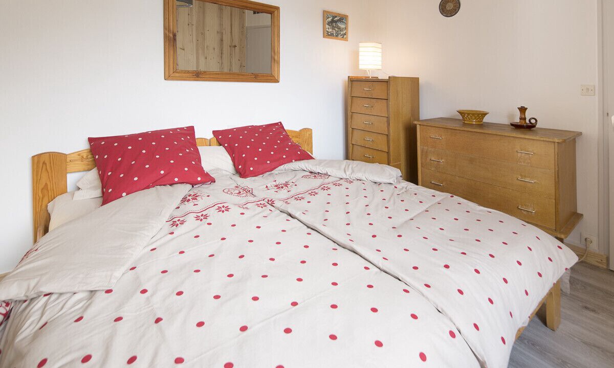 Photo of Bedroom in Chantemerle