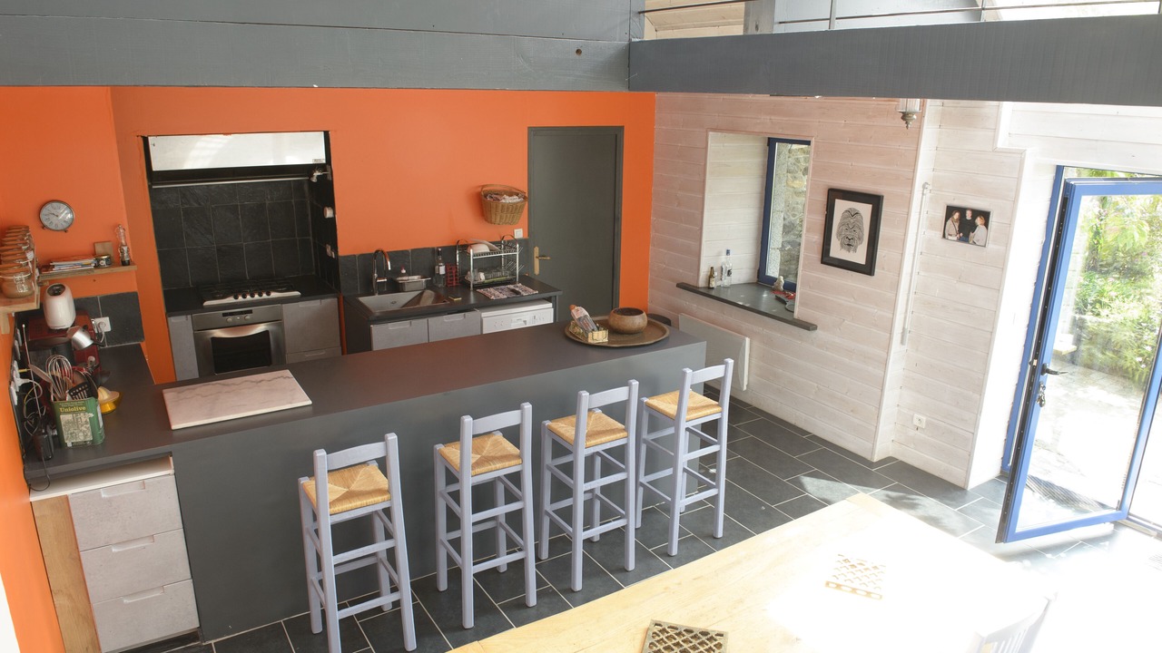 Photo of Kitchen in Saint-Quay-Portrieux