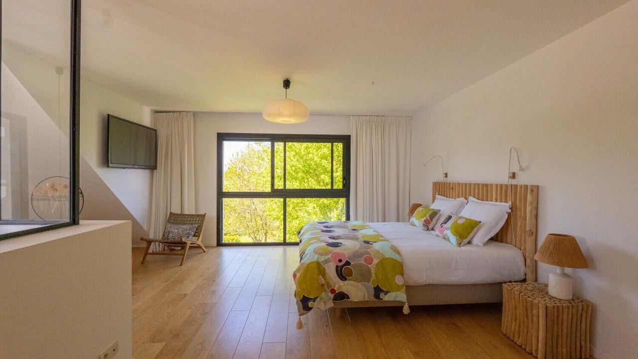 Photo of Bedroom in Erdeven