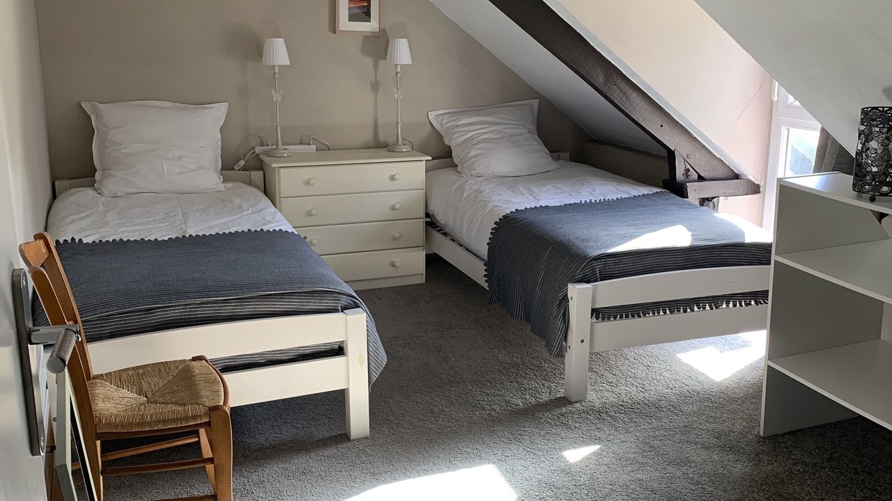 Photo of Bedroom in Tregourez