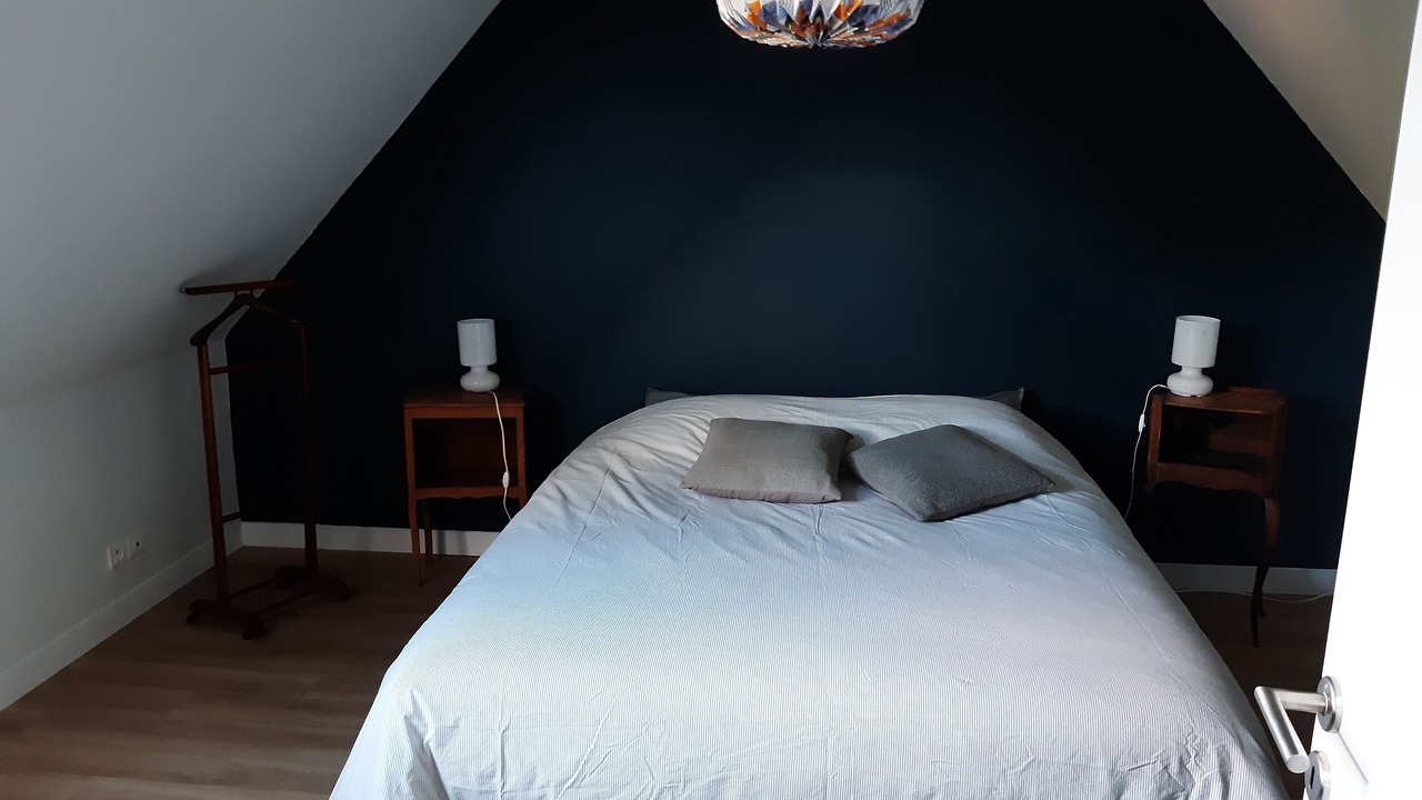 Photo of Bedroom in Plovan