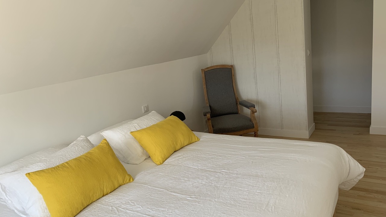 Photo of Bedroom in Combrit