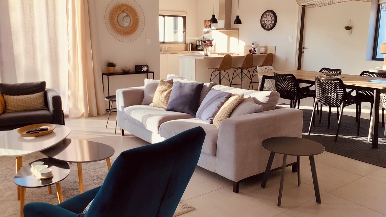 Photo of Livingroom in Tregastel