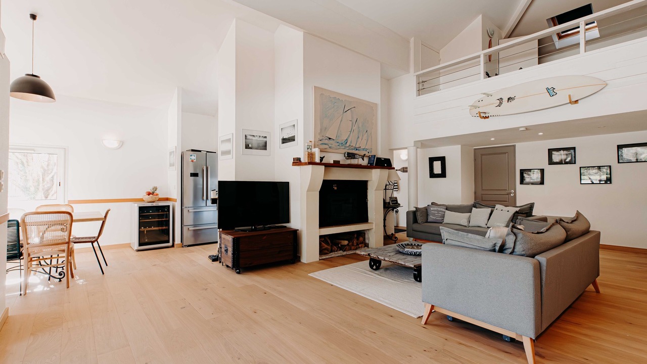 Photo of Livingroom in Moliets-et-Maa