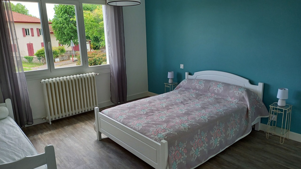 Photo of Bedroom in Saint-Vincent-de-Paul