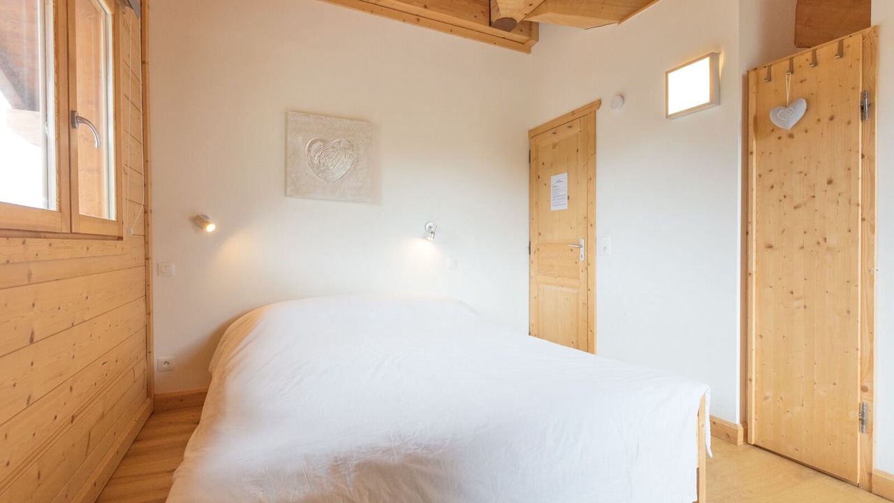 Photo of Bedroom in Montgenevre