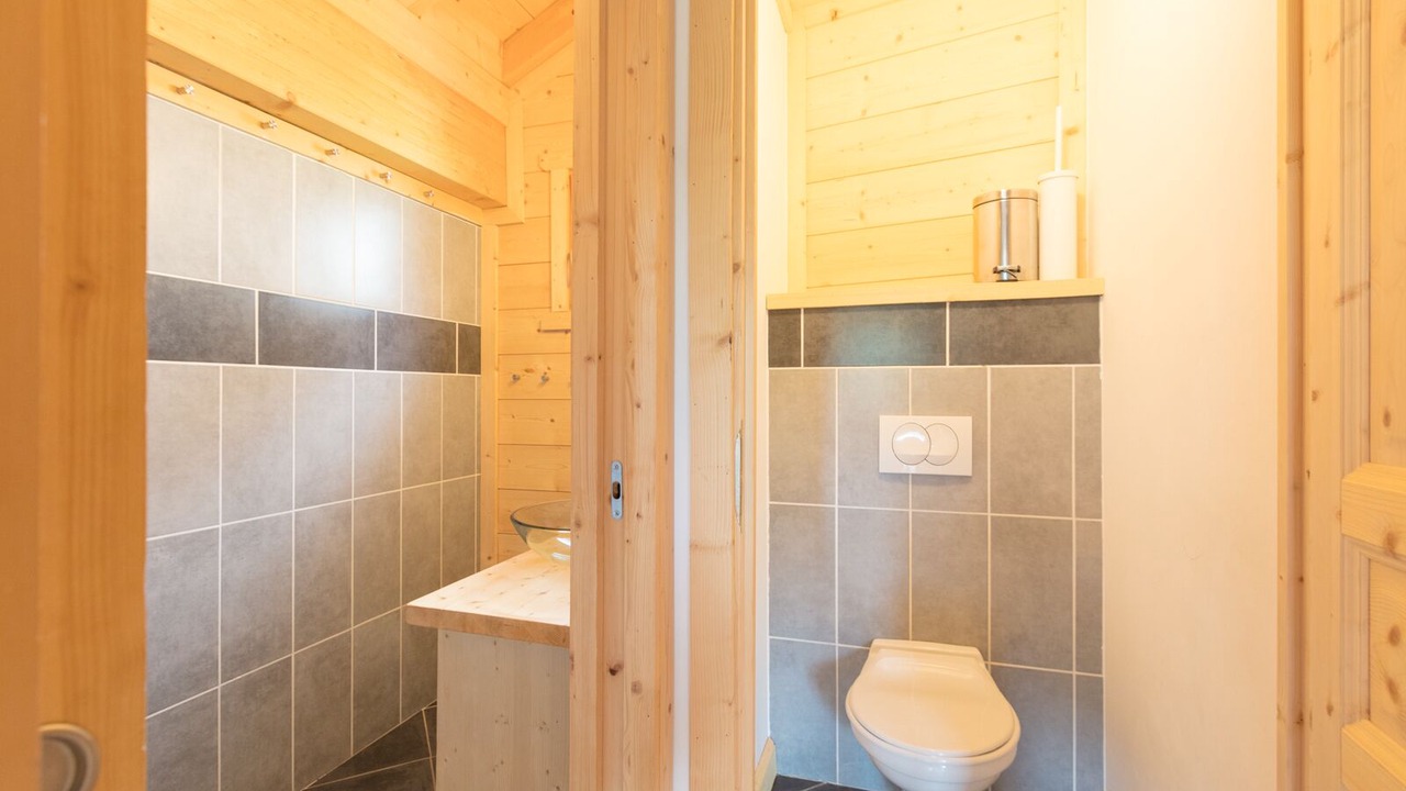 Photo of Bathroom in Montgenevre