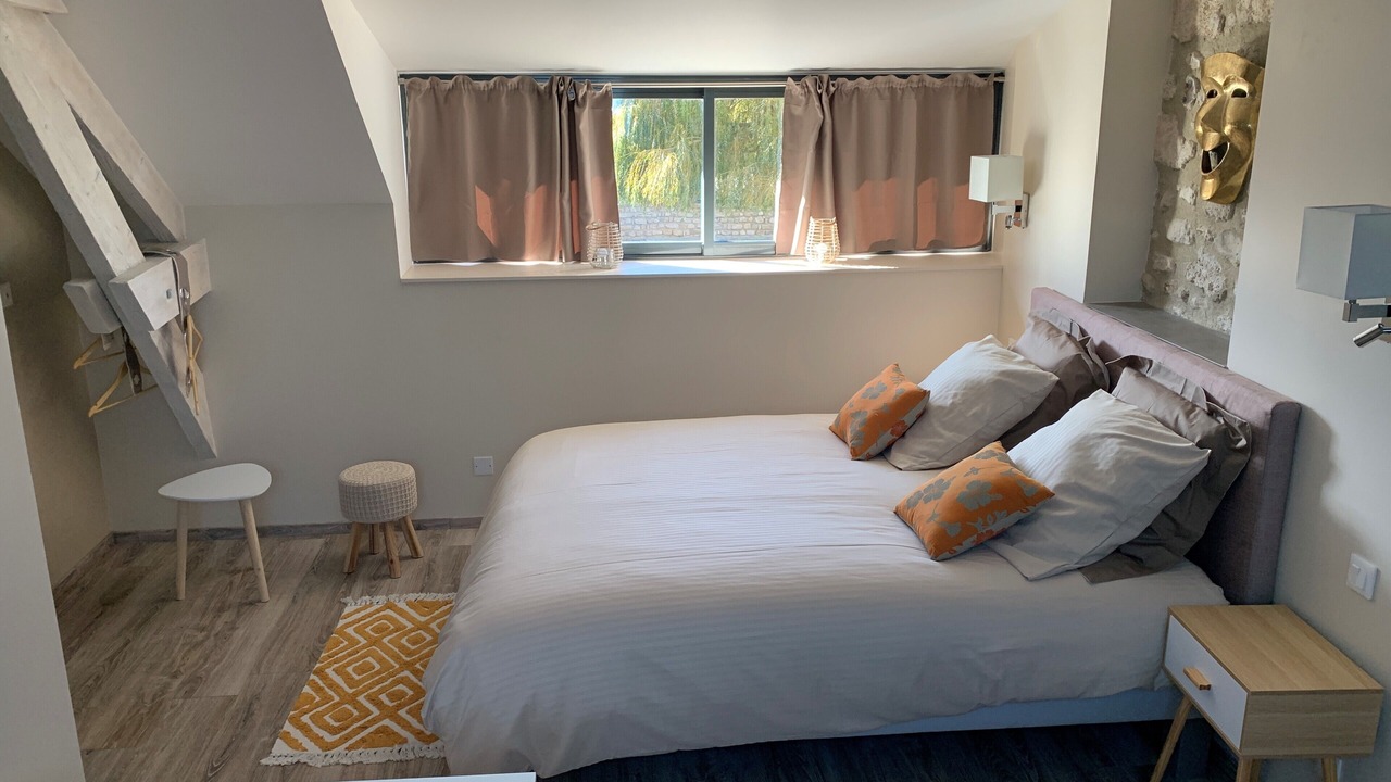 Photo of Bedroom in Hautevesnes