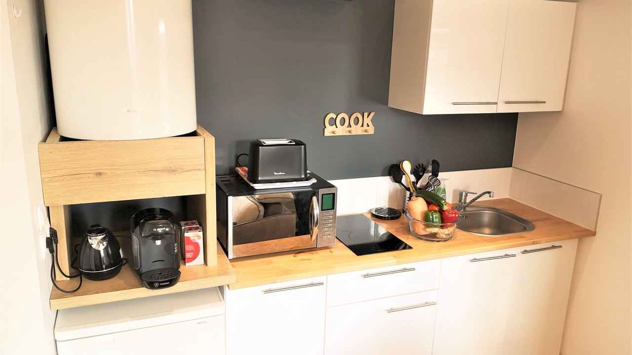 Photo of Kitchen in Soissons