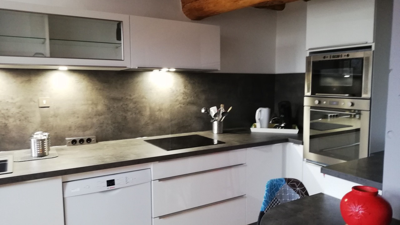 Photo of Kitchen in Tignac