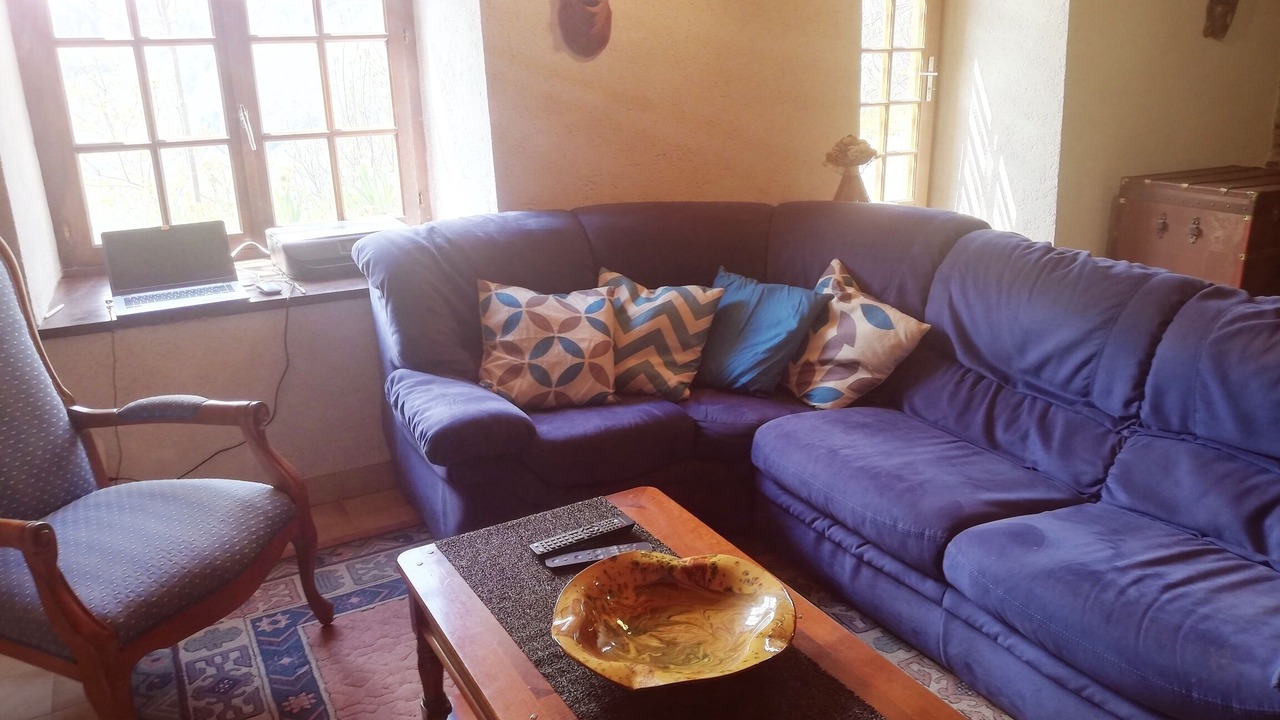 Photo of Livingroom in Tignac