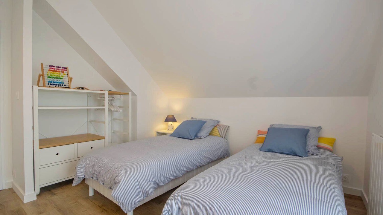 Photo of Bedroom in Plouharnel