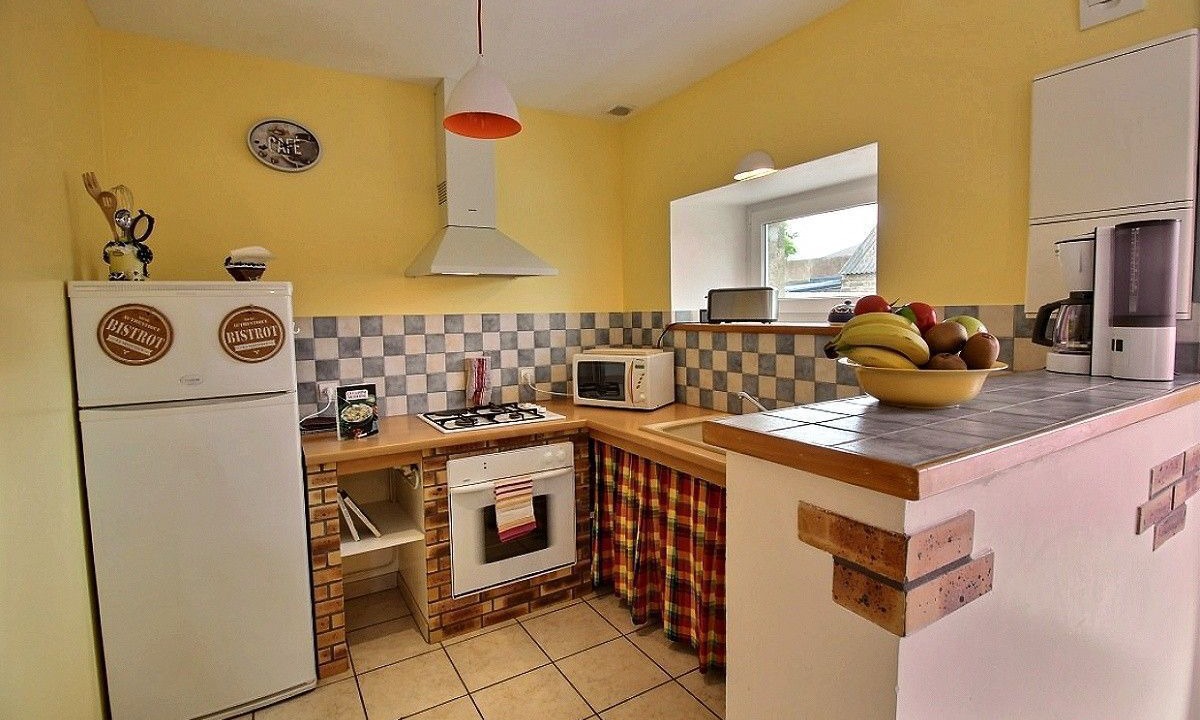Photo of Kitchen in Pleubian