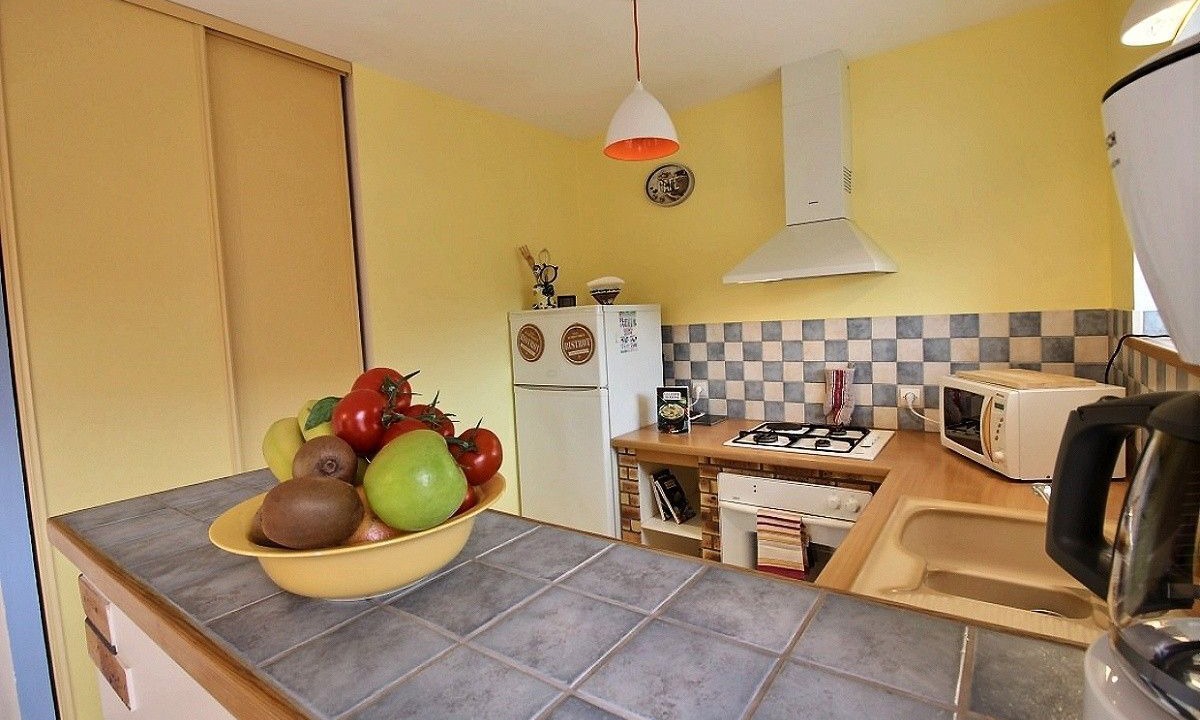 Photo of Kitchen in Pleubian