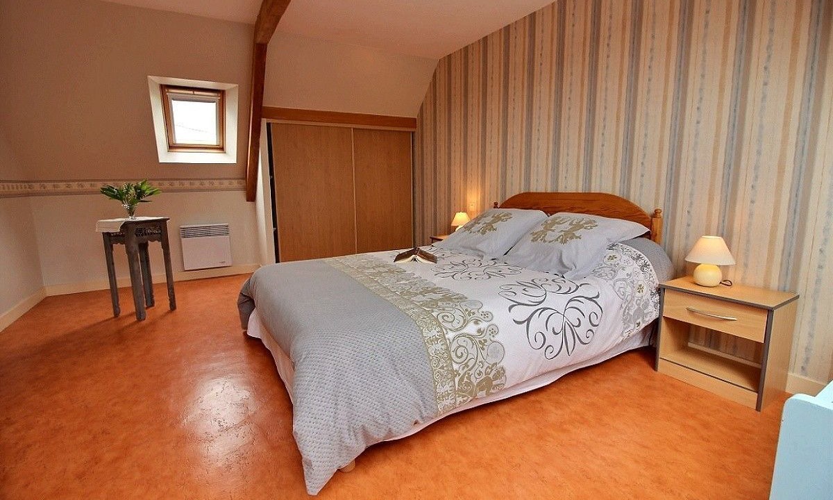 Photo of Bedroom in Pleubian