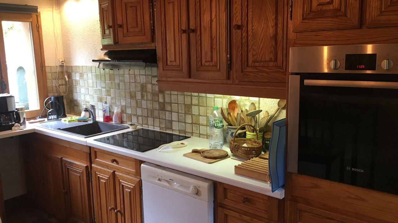 Photo of Kitchen in Veuil