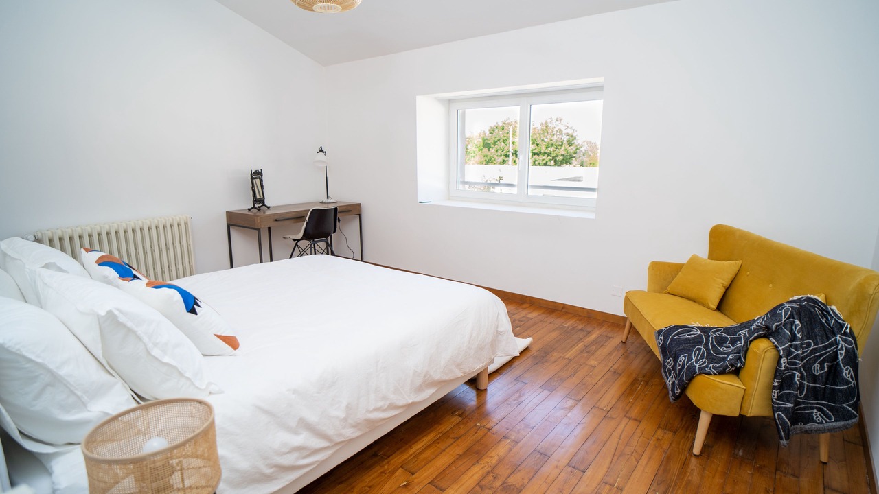 Photo of Bedroom in Quartier des Boucholeurs