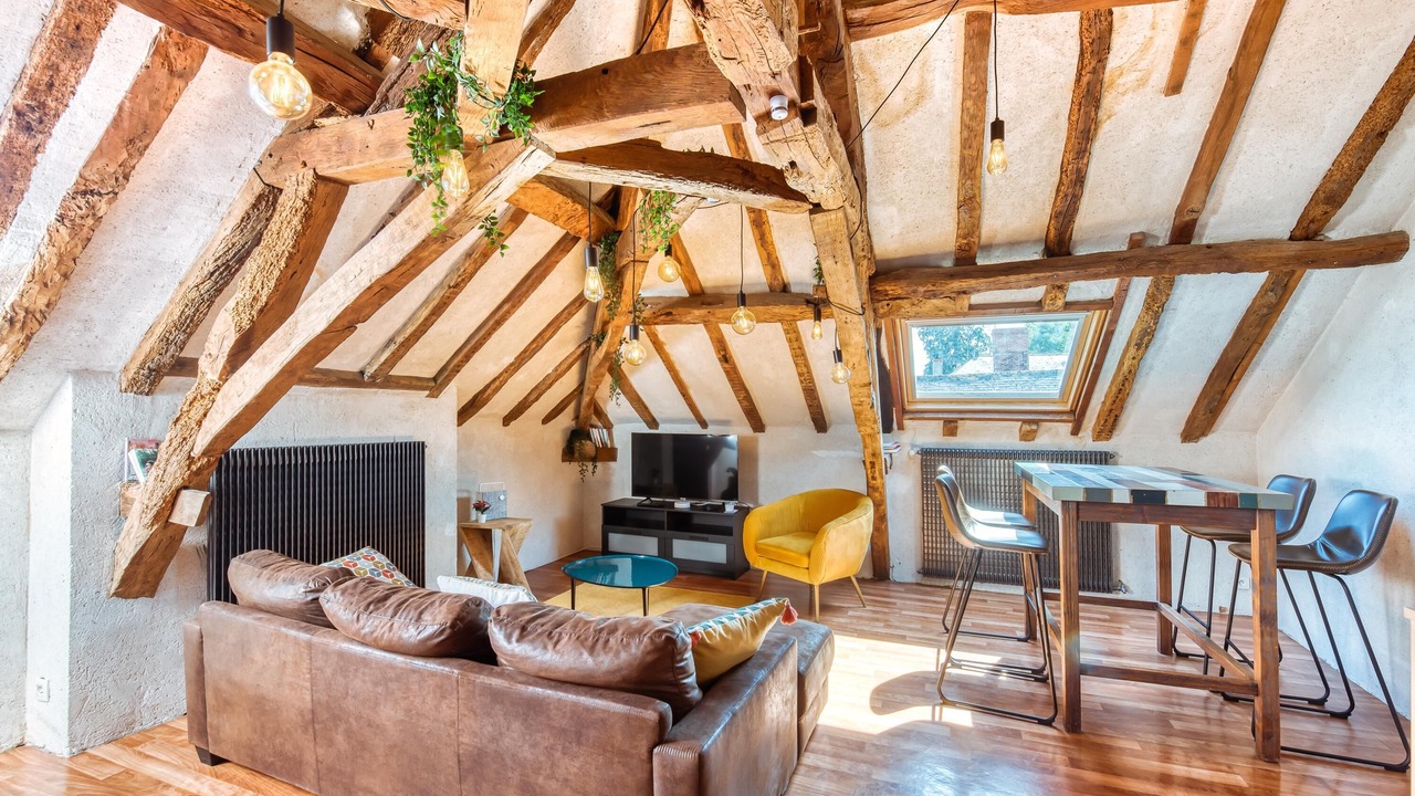 Photo of Livingroom in Bouchemaine