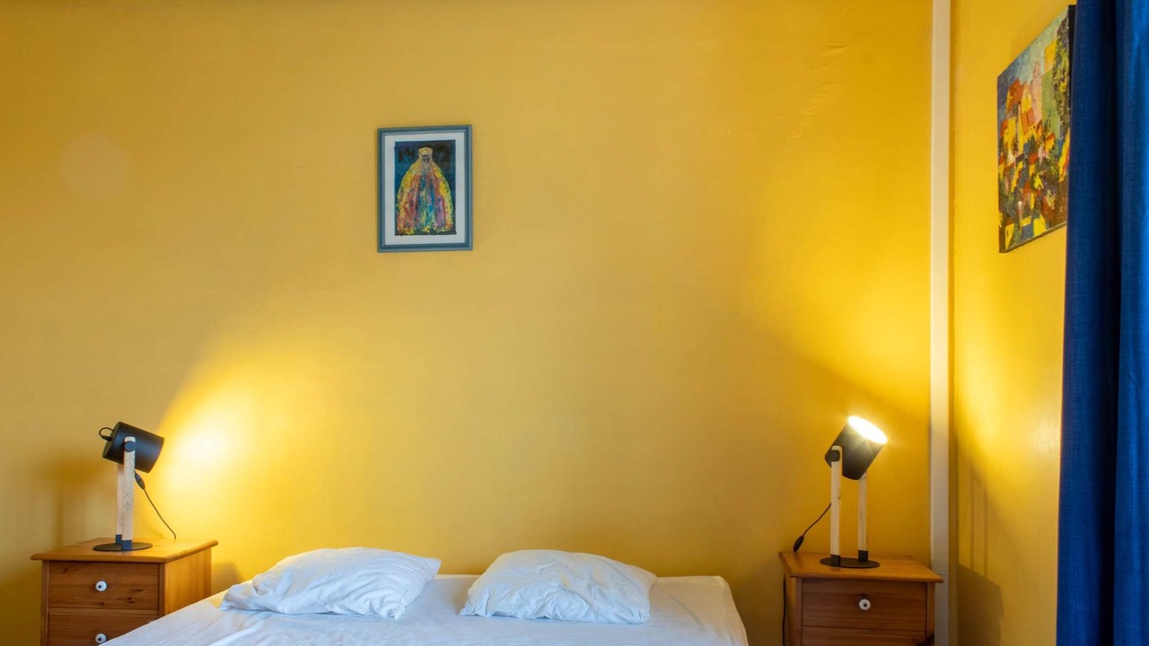 Photo of Bedroom in Erquy