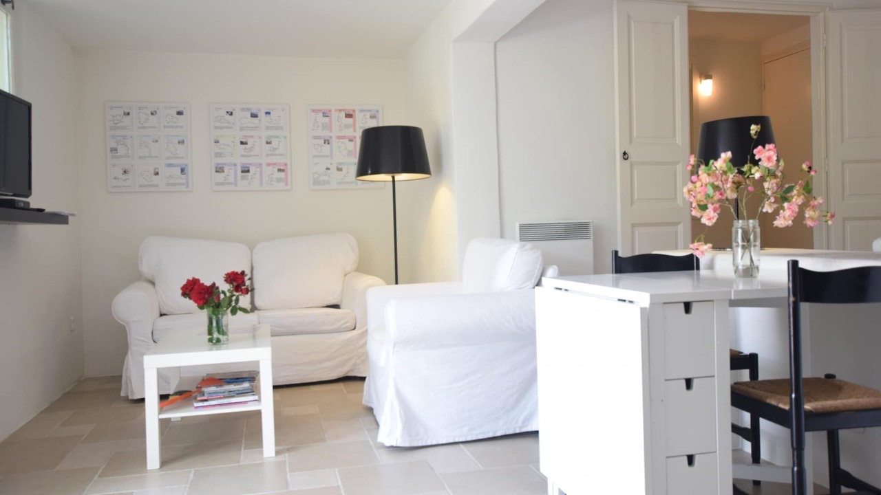 Photo of Livingroom in Montbrun-les-Bains