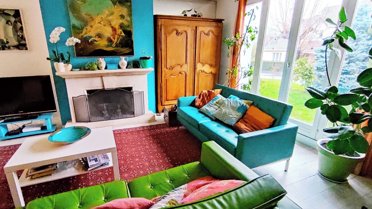 Photo of Livingroom in Saint-Thibault-des-Vignes