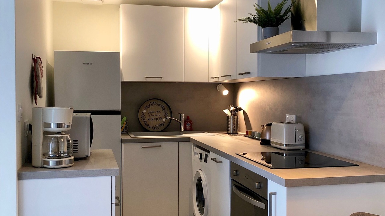 Photo of Kitchen in Saint-Priest