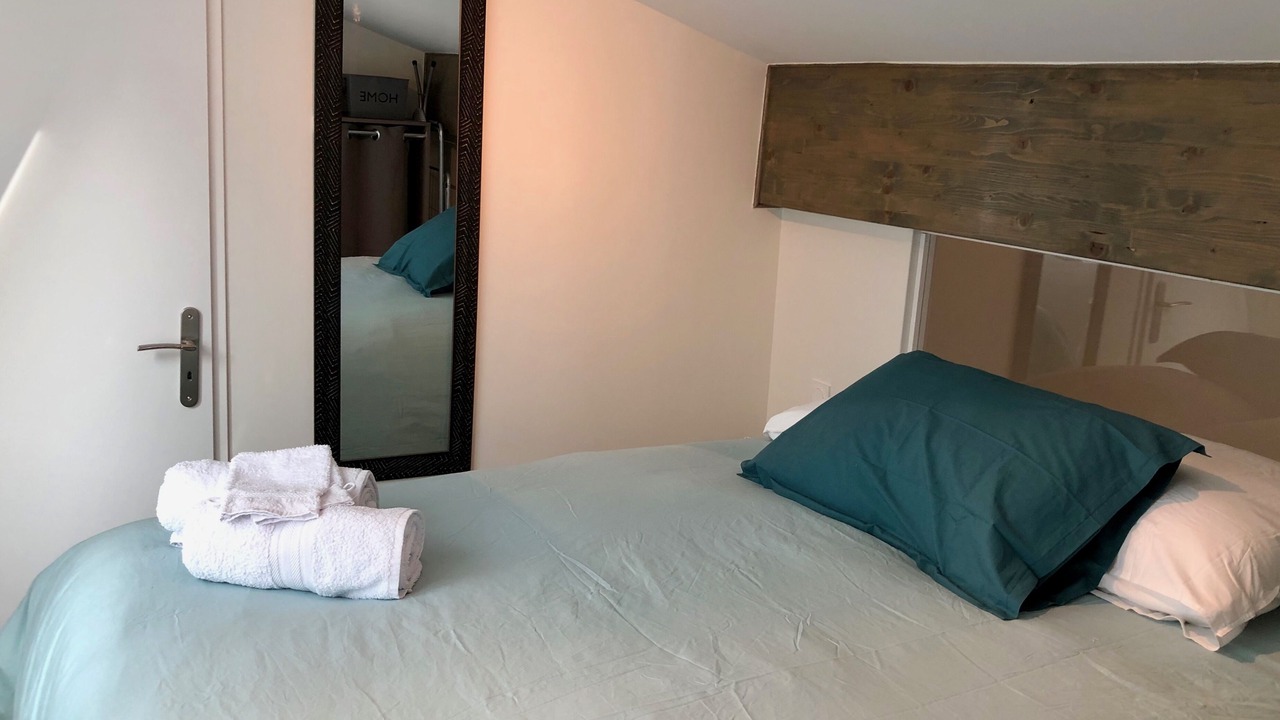 Photo of Bedroom in Saint-Priest
