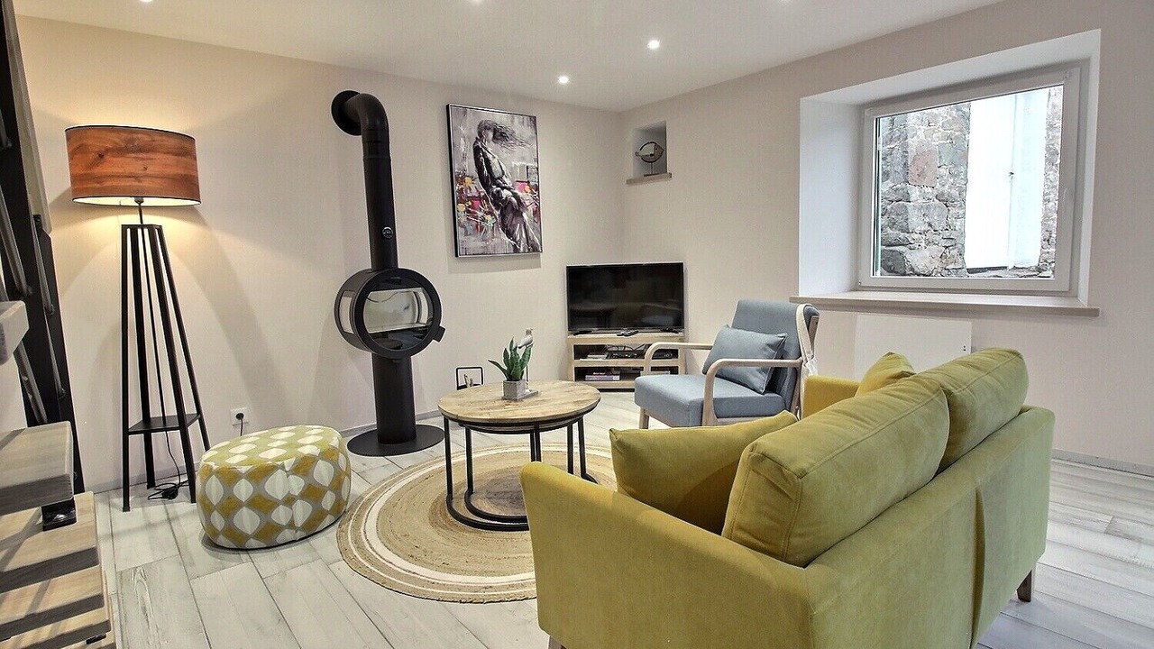 Photo of Livingroom in Lezardrieux