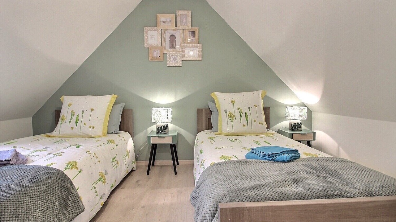 Photo of Bedroom in Lezardrieux