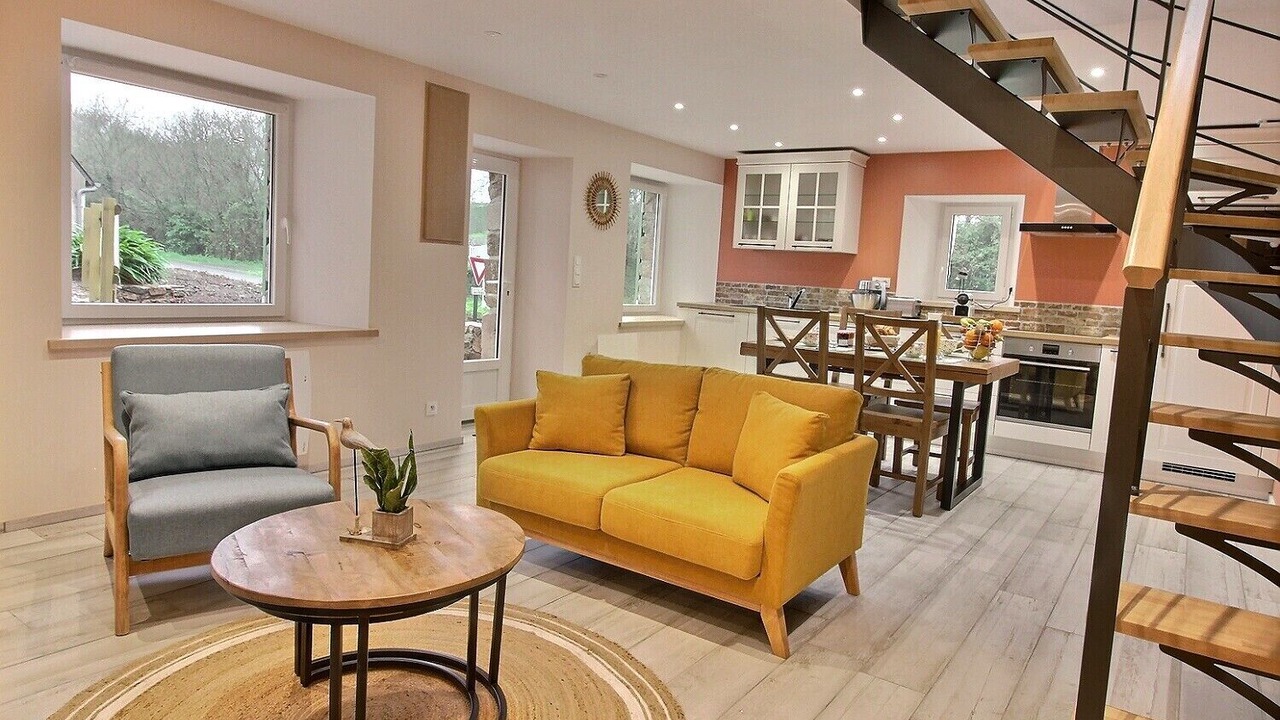 Photo of Livingroom in Lezardrieux